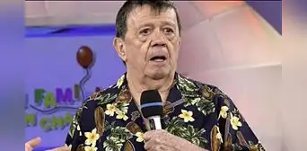 Xavier López ‘Chabelo’ se pronuncia y desmiente estar desahuciado: “¿Cáncer? Superado”