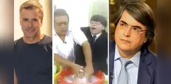 Diego Bertie y Jaime Bayly: La vez que Jorge Benavides y Carlos Álvarez parodiaron el romance Diego Bertie y Jaime Bayly: La vez que Jorge Benavides y Carlos Álvarez parodiaron el romance