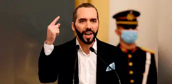 Bukele advierte a corruptos tras captura de diputado Alberto Romero: "Así terminarán los que roben"
