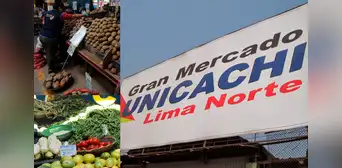 Mercado Unicachi de Comas: ¿cómo surgió y quiénes son los fundadores del complejo mayorista? Mercado Unicachi de Comas: ¿cómo surgió y quiénes son los fundadores del complejo mayorista?