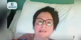 Ana Estrada: Quiero acceder al procedimiento de eutanasia cuando ya no pueda seguir sufriendo en vida Ana Estrada: Quiero acceder al procedimiento de eutanasia cuando ya no pueda seguir sufriendo en vida