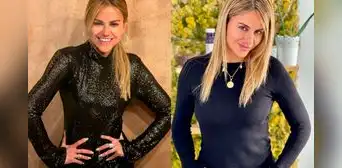Mónica Hoyos revela que le fueron infiel: “Las chicas me escribieron por Instagram” Mónica Hoyos revela que le fueron infiel: “Las chicas me escribieron por Instagram”