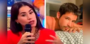 Patricia Barreto incómoda por ser vinculada con Andrés Vílchez: “Ya ni dejan ser amigos” Patricia Barreto incómoda por ser vinculada con Andrés Vílchez: “Ya ni dejan ser amigos”