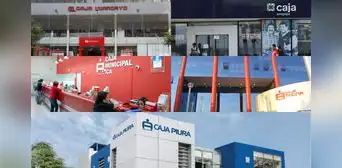 Cuatro cajas municipales tendrían listas sus tarjetas de crédito este año Cuatro cajas municipales tendrían listas sus tarjetas de crédito este año