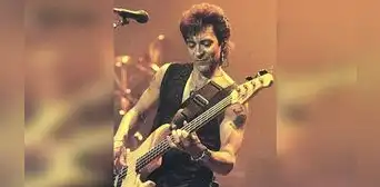 Muere el bajista de Bon Jovi, Alec John Such Muere el bajista de Bon Jovi, Alec John Such