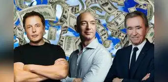 ¿Quiénes son los hombres más ricos del mundo y a cuánto asciende el monto de su fortuna, según Forbes? ¿Quiénes son los hombres más ricos del mundo y a cuánto asciende el monto de su fortuna, según Forbes?