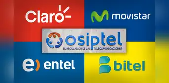 Osiptel: infracciones administrativas serán sancionadas hasta con S/4 millones 950.000