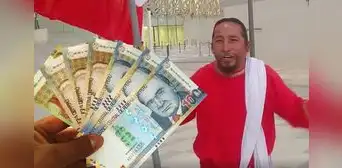 ‘Hincha israelita’: conoce cómo financia sus viajes para alentar a la Bicolor en otros países