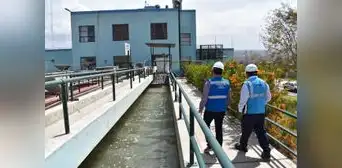 ProInversión impulsa la construcción de la PTAR Cajamarca por más de US$58 millones ProInversión impulsa la construcción de la PTAR Cajamarca por más de US$58 millones