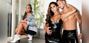 Melissa Paredes sobre tener un hijo con Anthony Aranda: “Prefiero esperar”