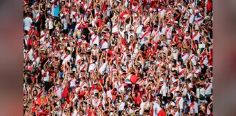 “Cómo no te voy a querer”: ¿dónde nació la canción más sonada de la hinchada peruana? “Cómo no te voy a querer”: ¿dónde nació la canción más sonada de la hinchada peruana?
