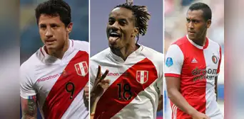 ¿Qué jugadores de la selección peruana poseen los mejores sueldos? ¿Qué jugadores de la selección peruana poseen los mejores sueldos?