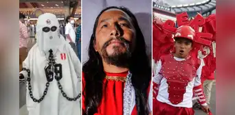 Selección peruana: ¿cuáles son los hinchas más fieles de la Blanquirroja? Selección peruana: ¿cuáles son los hinchas más fieles de la Blanquirroja?