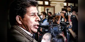 SIP: “Gobierno de Pedro Castillo se ha convertido en un enemigo de las libertades de expresión” SIP: “Gobierno de Pedro Castillo se ha convertido en un enemigo de las libertades de expresión”