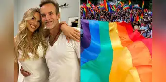 Lele Pons dedica emotivo mensaje a su padre por el Mes del Orgullo LGTBIQ+: “¡Eres mi mejor amigo!” Lele Pons dedica emotivo mensaje a su padre por el Mes del Orgullo LGTBIQ+: “¡Eres mi mejor amigo!”