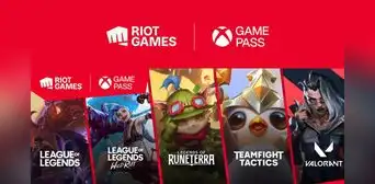 Xbox Game Pass lo va a tener todo: LoL, Valorant y juegos de Riot Games son incluidos