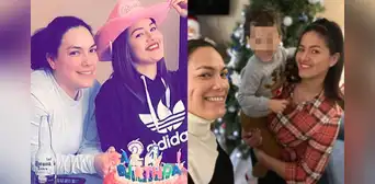 Katty García preparó tierna sorpresa para su esposa, Karim Vidal: “Te mereces todo”