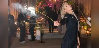 Paris Hilton rechazó invitación de Joe Biden y otros presidentes por ir a la boda de Britney Spears