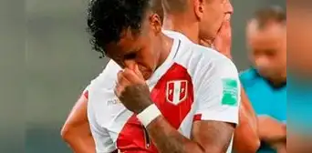 Las primeras palabras de Renato Tapia sobre la caída en el repechaje ante Australia Las primeras palabras de Renato Tapia sobre la caída en el repechaje ante Australia