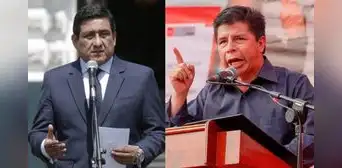 Héctor Ventura: Si Pedro Castillo pretende venir al Congreso, no lo vamos a permitir