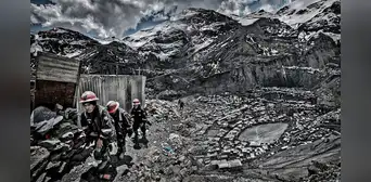 ¿Cómo viven en La Rinconada, la ciudad más alta del mundo y que está ubicada en el Perú? ¿Cómo viven en La Rinconada, la ciudad más alta del mundo y que está ubicada en el Perú?