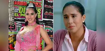 Melissa Paredes en el cine y la TV: 3 papeles que destacan su carrera como actriz Melissa Paredes en el cine y la TV: 3 papeles que destacan su carrera como actriz