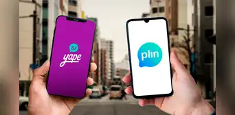 Yape vs. Plin: ¿cuáles son las diferencias y ventajas de ambas apps? Yape vs. Plin: ¿cuáles son las diferencias y ventajas de ambas apps?