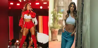 Yahaira Plasencia sobre sus críticos: “Que hablen bien o mal, pero que hablen, eso es marketing” Yahaira Plasencia sobre sus críticos: “Que hablen bien o mal, pero que hablen, eso es marketing”