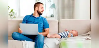 Licencia por paternidad: ¿cómo se aplica en el Perú? Licencia por paternidad: ¿cómo se aplica en el Perú?