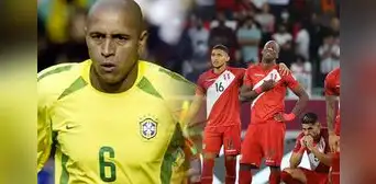 Roberto Carlos criticó a Perú por perder ante Australia: “Hay que prepararse mejor”