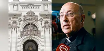 Pedro Barreto: “Nos duele en el alma que hayan archivado la propuesta para adelanto de elecciones” Pedro Barreto: “Nos duele en el alma que hayan archivado la propuesta para adelanto de elecciones”