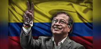 Las 5 cosas que debes conocer del ‘revolucionario’ Petro, el presidente electo de Colombia Las 5 cosas que debes conocer del ‘revolucionario’ Petro, el presidente electo de Colombia