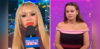 Susy Díaz respalda a Florcita tras ayudarla con lista de útiles: “Tiene una deuda grande”