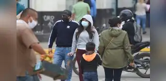 Senamhi: Hasta un 96% de humedad pueden alcanzar algunos distritos de Lima Senamhi: Hasta un 96% de humedad pueden alcanzar algunos distritos de Lima