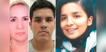 Caso Solsiret: capturan a madre y hermano de sentenciado Kevin Villanueva tras estar no habidos Caso Solsiret: capturan a madre y hermano de sentenciado Kevin Villanueva tras estar no habidos