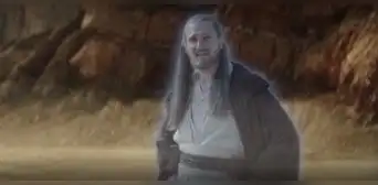 Qui-Gon Jinn en “Obi-Wan Kenobi”: Liam Neeson no quería que nadie más lo interpretara Qui-Gon Jinn en “Obi-Wan Kenobi”: Liam Neeson no quería que nadie más lo interpretara