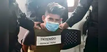 Tacna: policía dado de baja Santiago Paco confesó ser el autor del feminicidio de adolescente