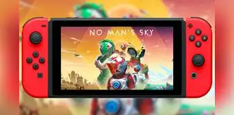 Nintendo Switch por fin estrenará uno de los juegos espaciales más criticados de la historia