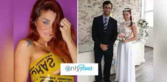 Xoana González: ¿quién es su esposo, Javier González, con el que graba videos para OnlyFans? Xoana González: ¿quién es su esposo, Javier González, con el que graba videos para OnlyFans?