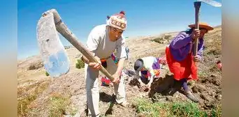 Día del Campesino: ¿cuál es su origen y por qué es importante conmemorar esta fecha? Día del Campesino: ¿cuál es su origen y por qué es importante conmemorar esta fecha?