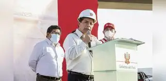 Juez supremo Juan Carlos Checkley respalda decisión de investigar al presidente Pedro Castillo Juez supremo Juan Carlos Checkley respalda decisión de investigar al presidente Pedro Castillo