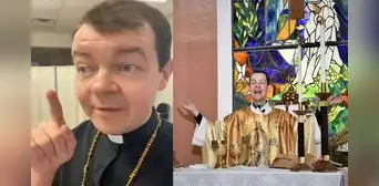 ¿Quién es Adam Kotas, el cura que renunció a la Iglesia católica para ser tiktoker?