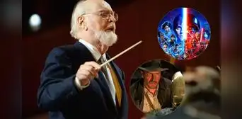 “Indiana Jones 5″: John Williams se retira del cine, y Harrison Ford posiblemente