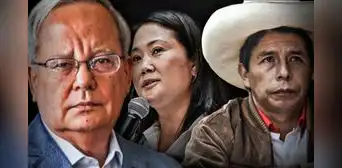 Hildebrandt: "Keiko es la responsable de que Castillo tuviera que ser la opción inexorable para muchos"