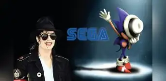 ¡Hee hee! Sega confirma que Michael Jackson compuso la música de algunos juegos de Sonic