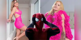 Geni Alves revela que doble de Spider-Man la corteja: “Me voy a Hollywood” Geni Alves revela que doble de Spider-Man la corteja: “Me voy a Hollywood”