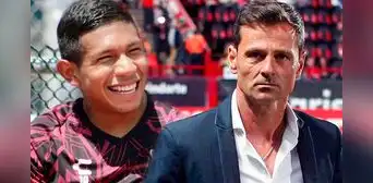 DT de Atlas revela que bicampeón de la Liga MX le dio gran referencia de Flores y por eso lo fichó DT de Atlas revela que bicampeón de la Liga MX le dio gran referencia de Flores y por eso lo fichó