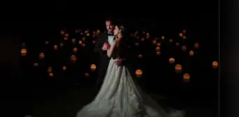 Karina Jordán y Diego Seyfarth celebran matrimonio religioso, ¿cómo fue la ceremonia? Karina Jordán y Diego Seyfarth celebran matrimonio religioso, ¿cómo fue la ceremonia?