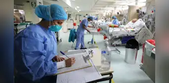 ¿Qué regiones han presentado aumento de casos COVID-19?