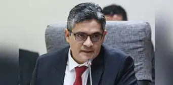 José Domingo Pérez sobre pedido de Toledo para pasar a detención domiciliaria: "Nos vamos a oponer" José Domingo Pérez sobre pedido de Toledo para pasar a detención domiciliaria: "Nos vamos a oponer"